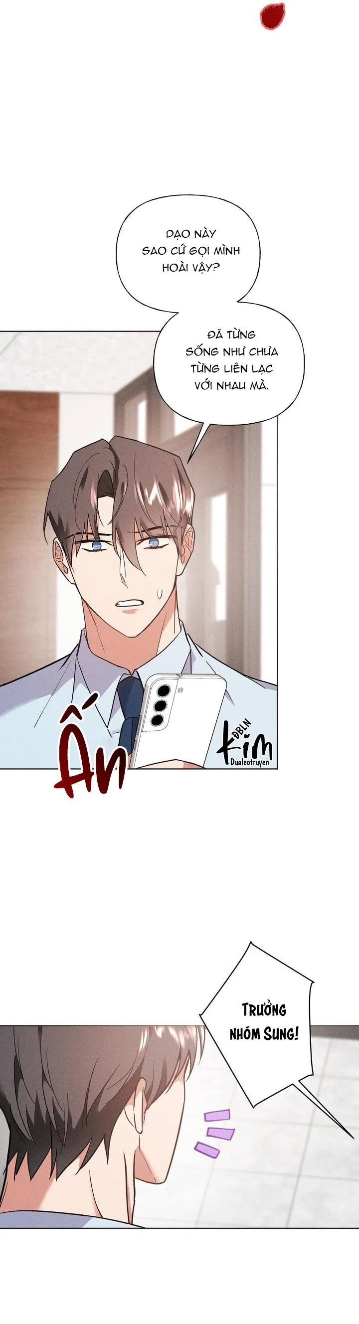 TÌNH YÊU KHÔNG TỔN THẤT Chapter 29 Trang 28