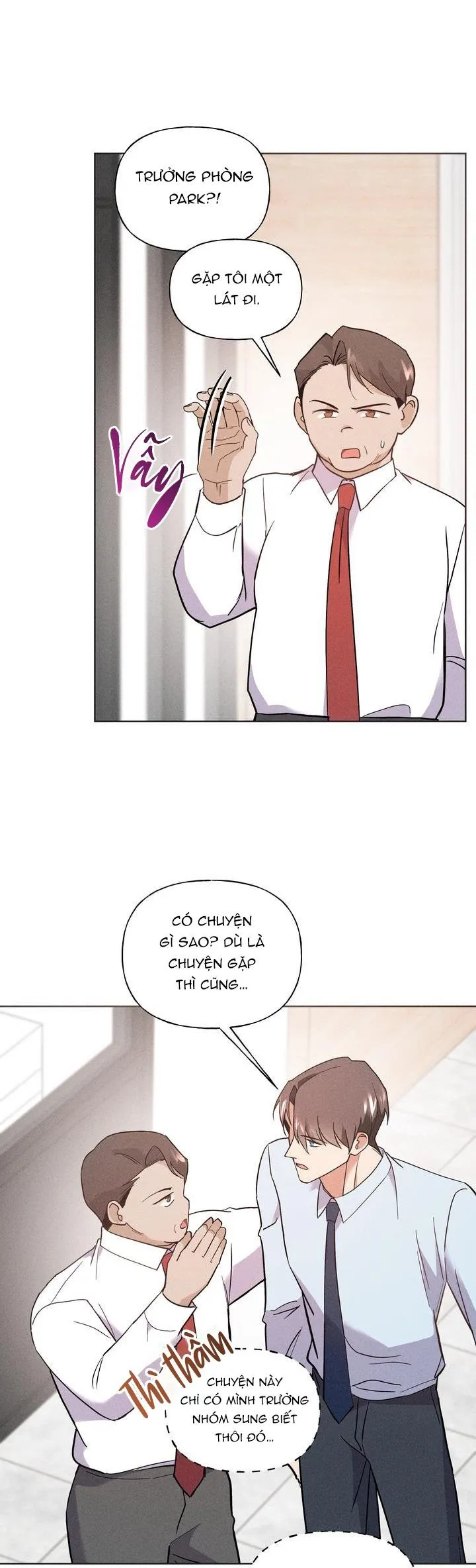 TÌNH YÊU KHÔNG TỔN THẤT Chapter 29 Trang 29