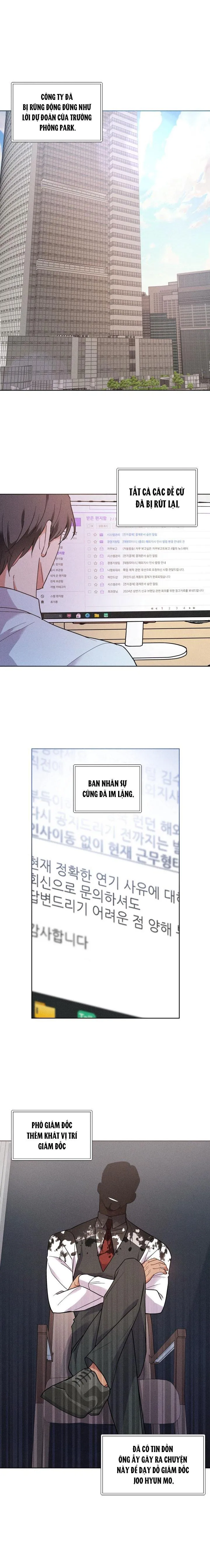 TÌNH YÊU KHÔNG TỔN THẤT Chapter 30 Trang 3