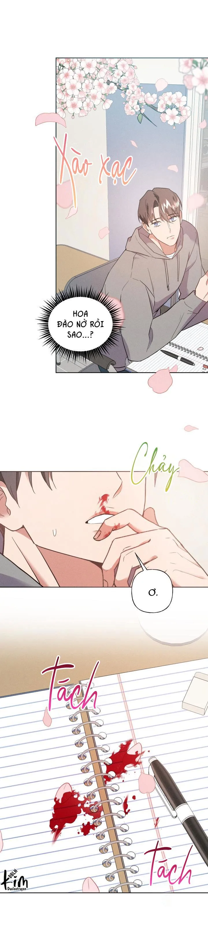 TÌNH YÊU KHÔNG TỔN THẤT Chapter 30 Trang 6