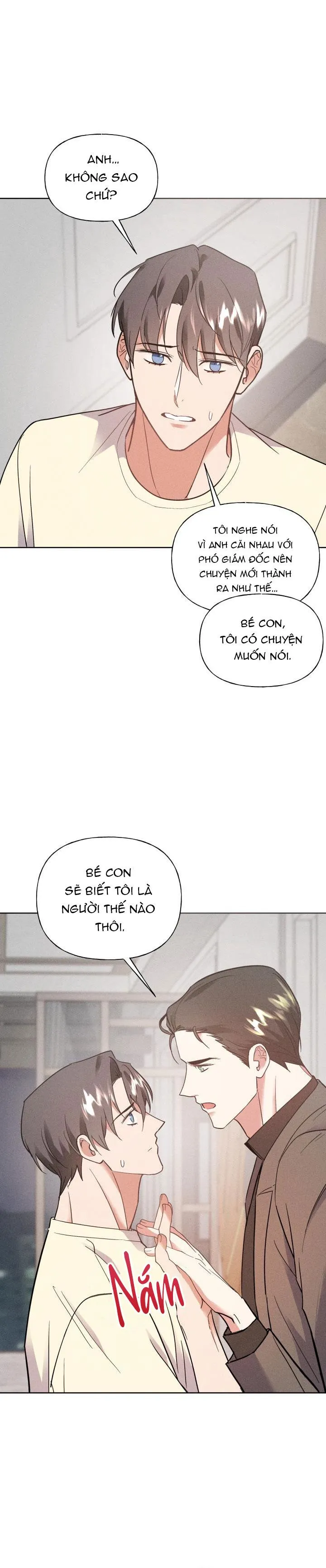 TÌNH YÊU KHÔNG TỔN THẤT Chapter 30 Trang 8