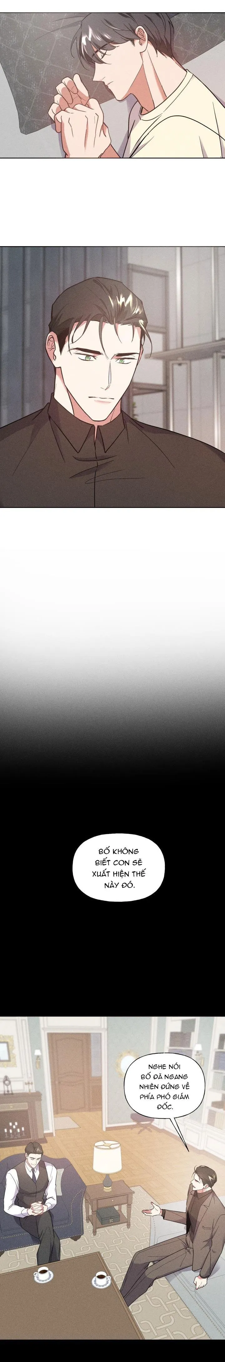 TÌNH YÊU KHÔNG TỔN THẤT Chapter 30 Trang 12