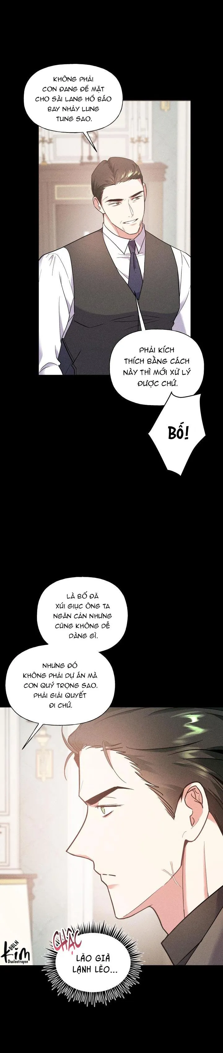 TÌNH YÊU KHÔNG TỔN THẤT Chapter 30 Trang 13