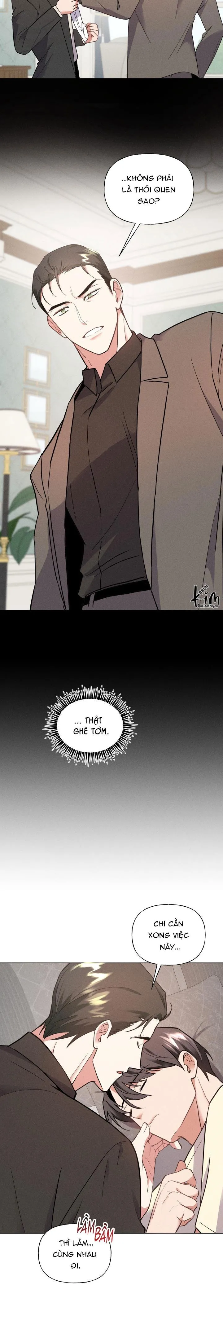 TÌNH YÊU KHÔNG TỔN THẤT Chapter 30 Trang 16