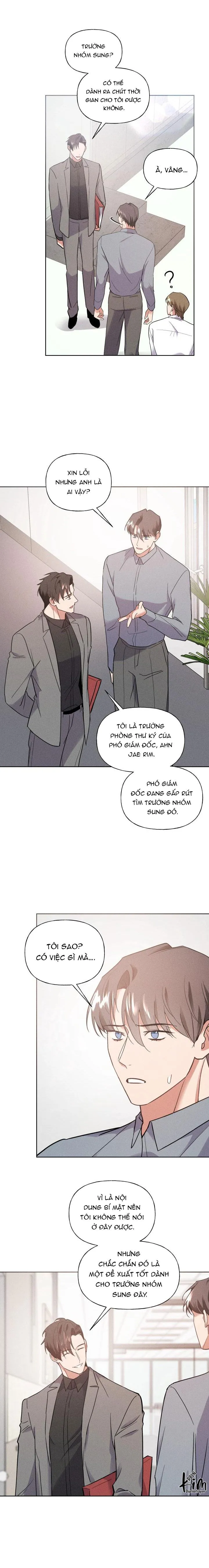 TÌNH YÊU KHÔNG TỔN THẤT Chapter 30 Trang 19