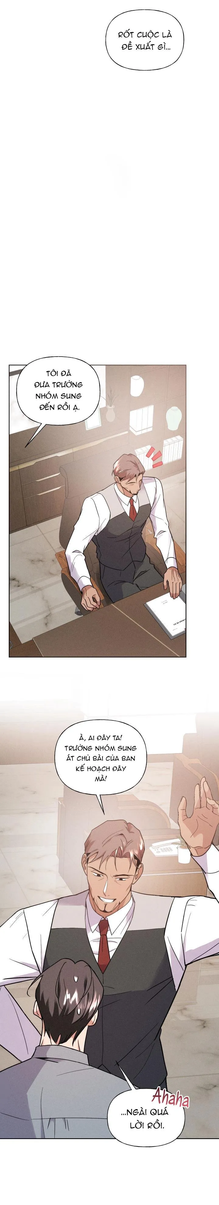 TÌNH YÊU KHÔNG TỔN THẤT Chapter 30 Trang 20