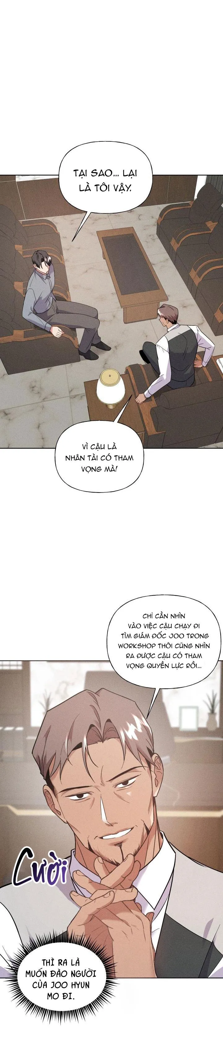 TÌNH YÊU KHÔNG TỔN THẤT Chapter 31 Trang 3