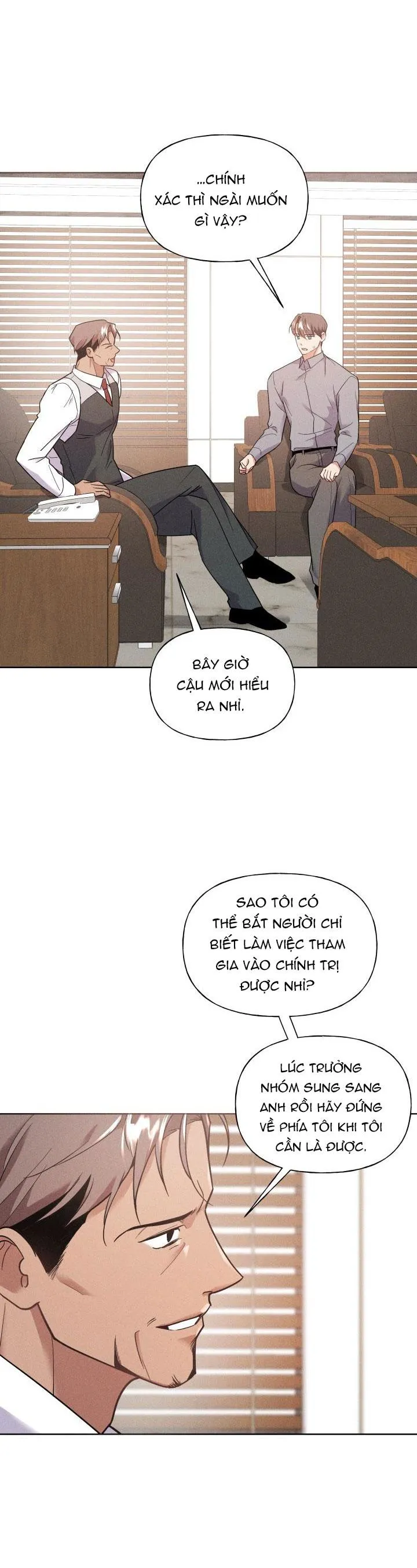 TÌNH YÊU KHÔNG TỔN THẤT Chapter 31 Trang 4