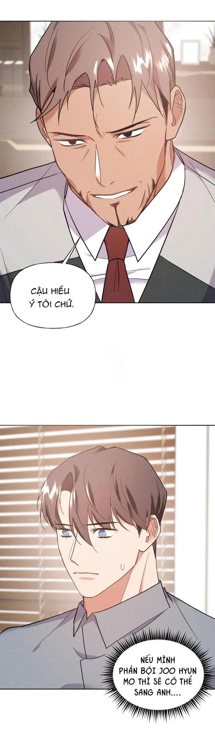 TÌNH YÊU KHÔNG TỔN THẤT Chapter 31 Trang 6