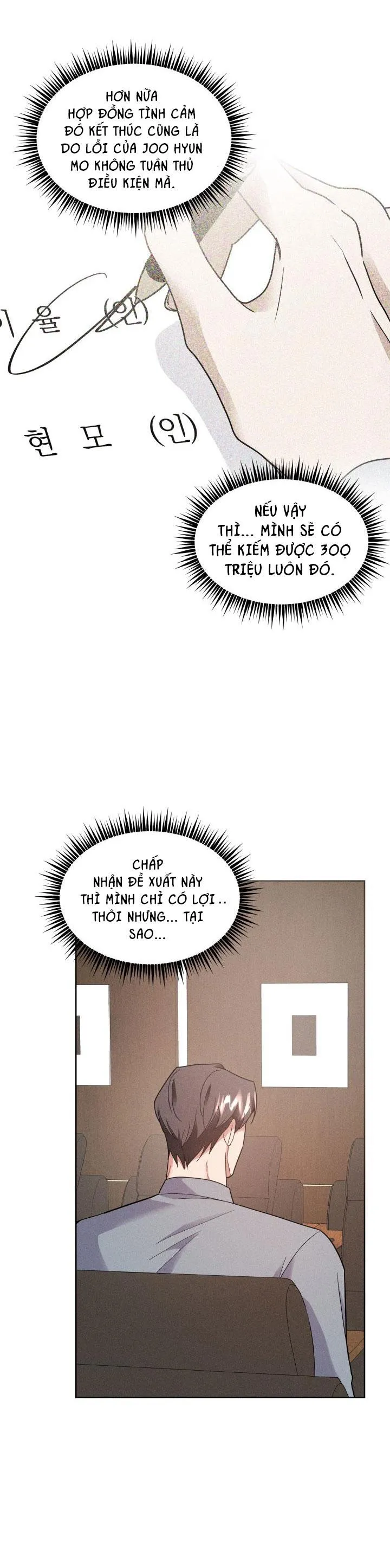 TÌNH YÊU KHÔNG TỔN THẤT Chapter 31 Trang 7