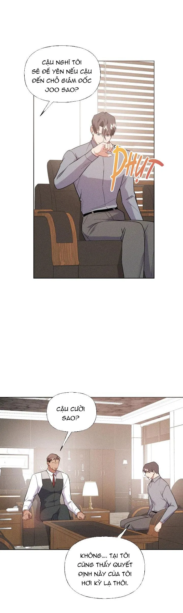 TÌNH YÊU KHÔNG TỔN THẤT Chapter 31 Trang 9