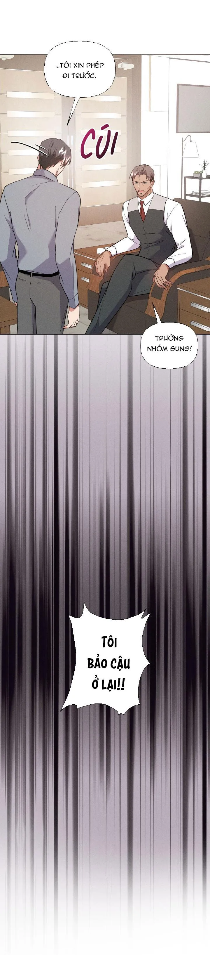 TÌNH YÊU KHÔNG TỔN THẤT Chapter 31 Trang 10