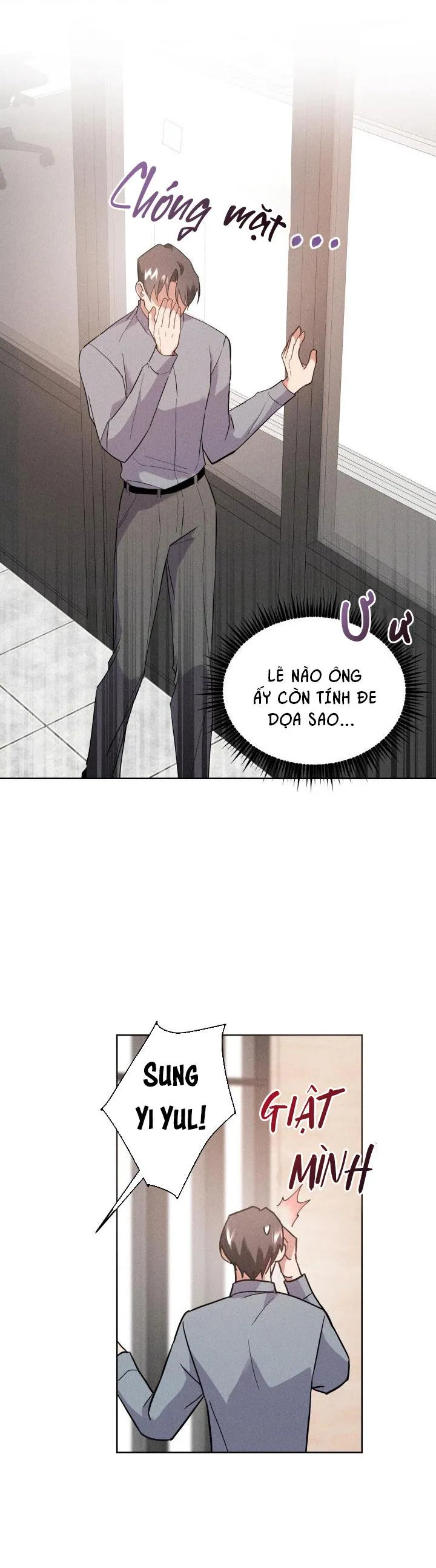 TÌNH YÊU KHÔNG TỔN THẤT Chapter 31 Trang 11