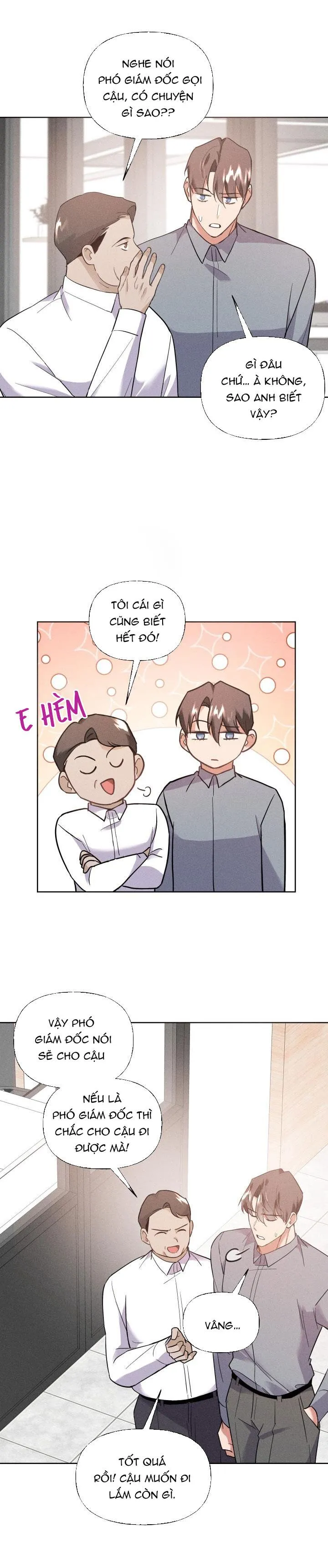 TÌNH YÊU KHÔNG TỔN THẤT Chapter 31 Trang 12