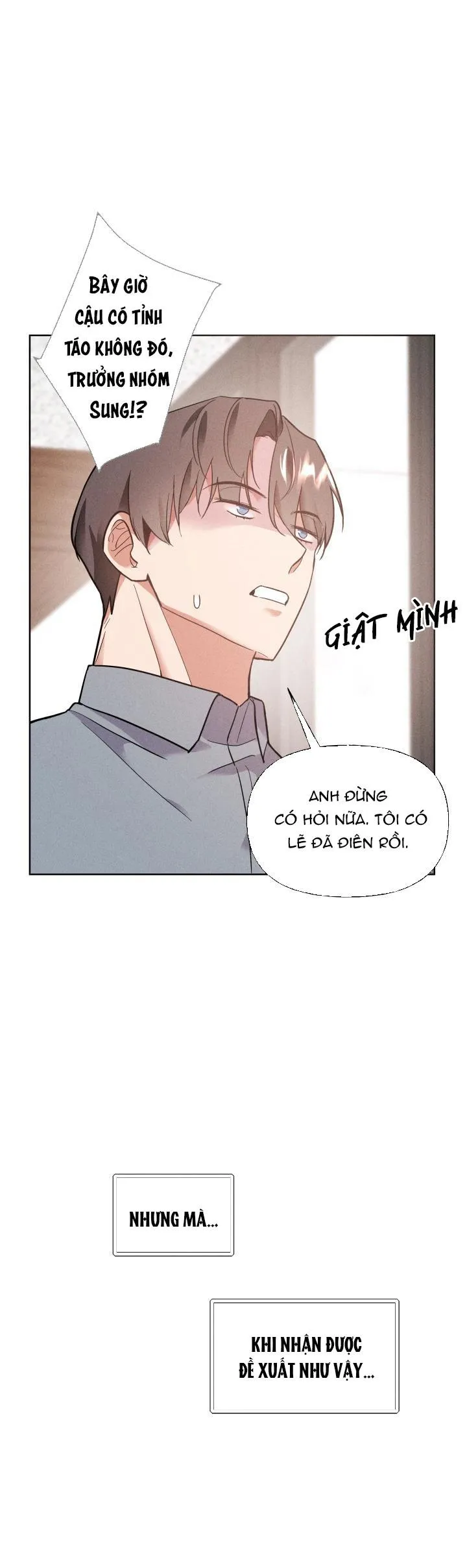 TÌNH YÊU KHÔNG TỔN THẤT Chapter 31 Trang 14