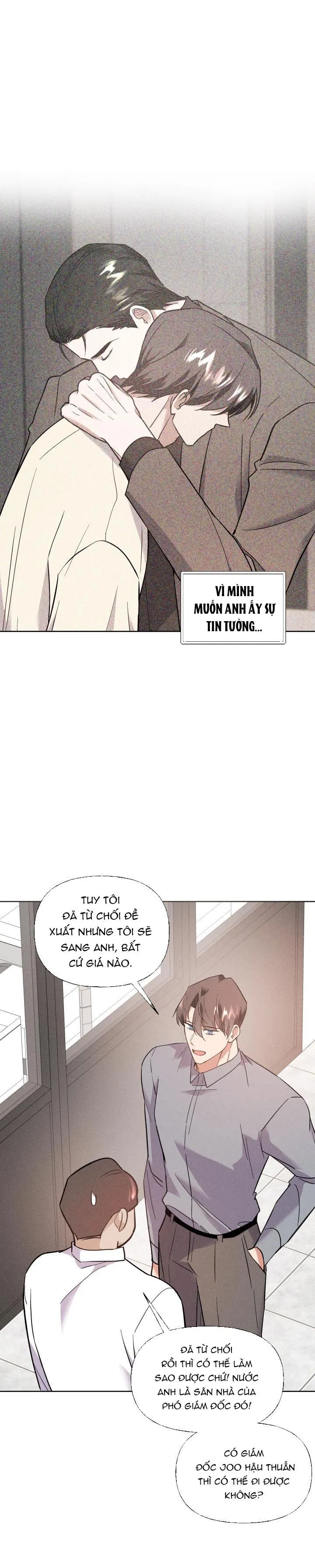 TÌNH YÊU KHÔNG TỔN THẤT Chapter 31 Trang 15