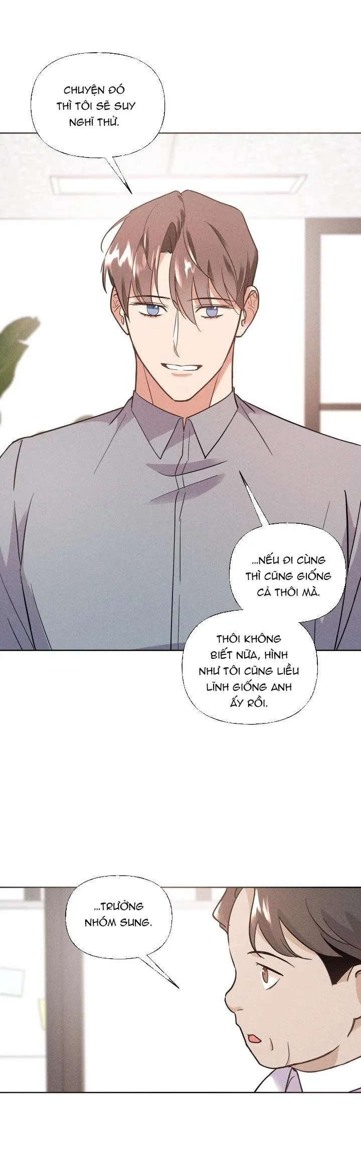 TÌNH YÊU KHÔNG TỔN THẤT Chapter 31 Trang 16