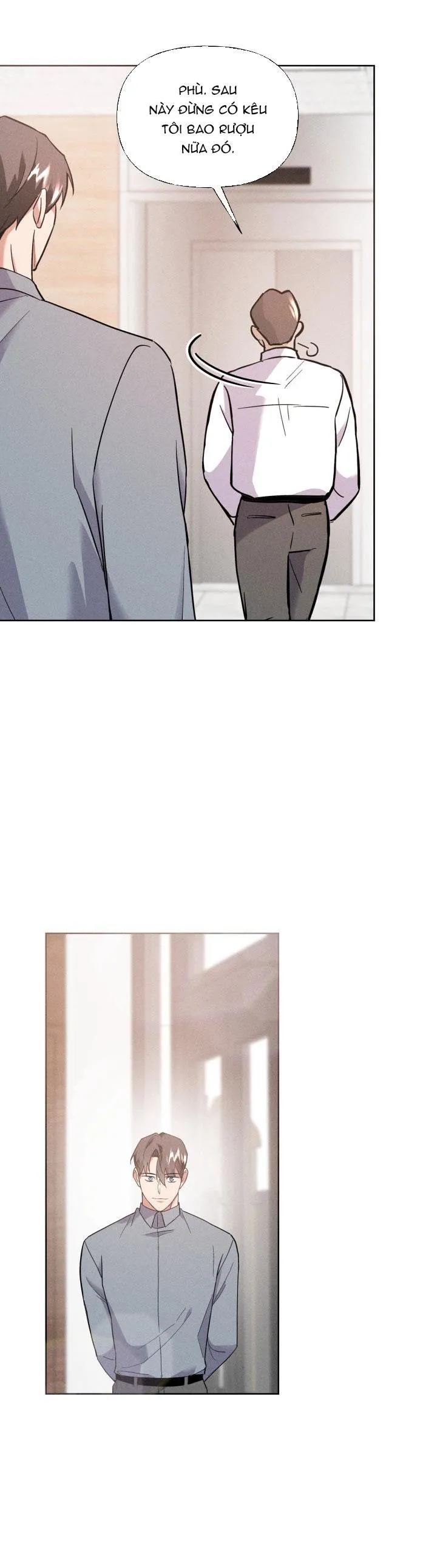 TÌNH YÊU KHÔNG TỔN THẤT Chapter 31 Trang 17