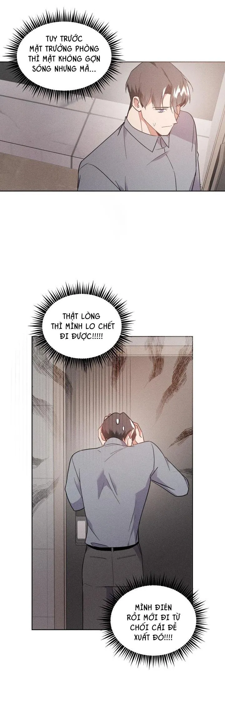 TÌNH YÊU KHÔNG TỔN THẤT Chapter 31 Trang 19