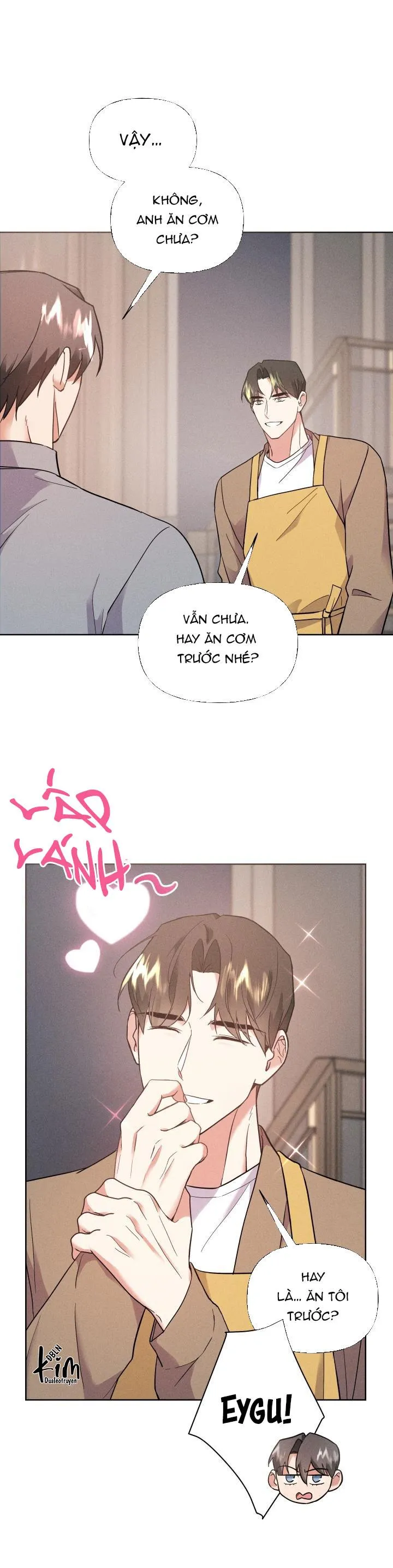 TÌNH YÊU KHÔNG TỔN THẤT Chapter 31 Trang 21