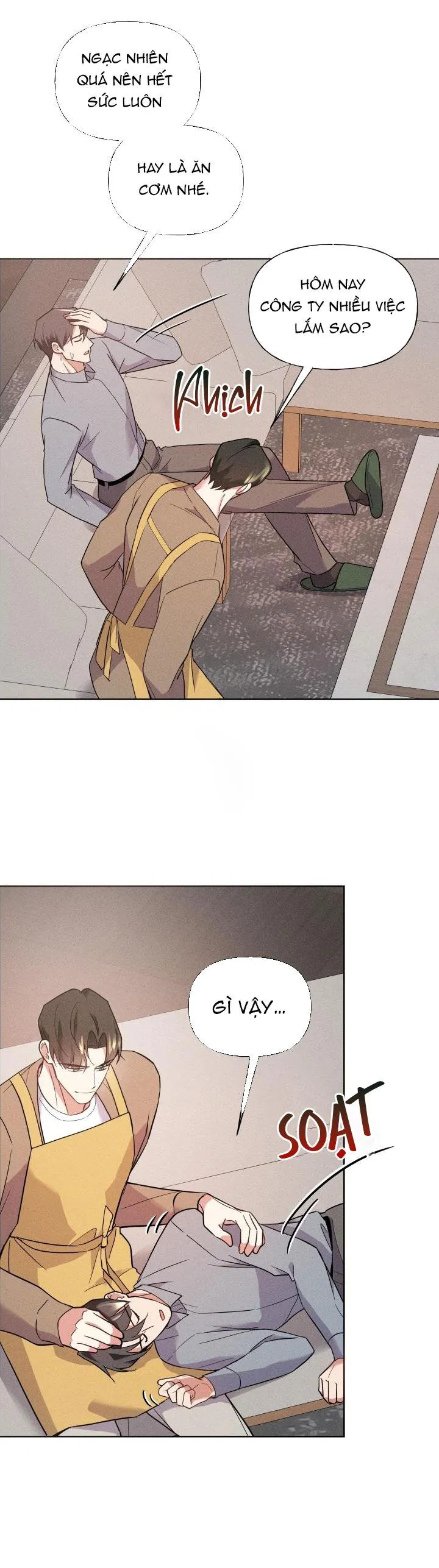 TÌNH YÊU KHÔNG TỔN THẤT Chapter 31 Trang 22