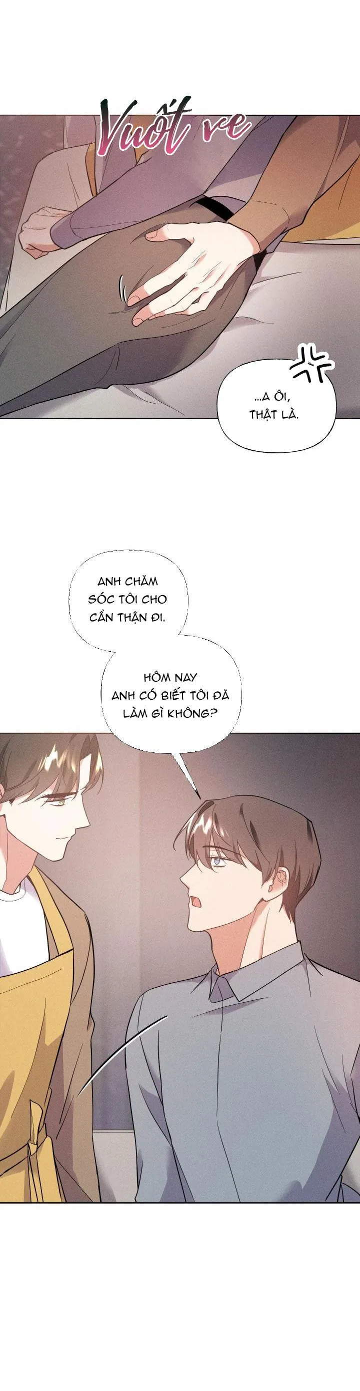 TÌNH YÊU KHÔNG TỔN THẤT Chapter 31 Trang 23