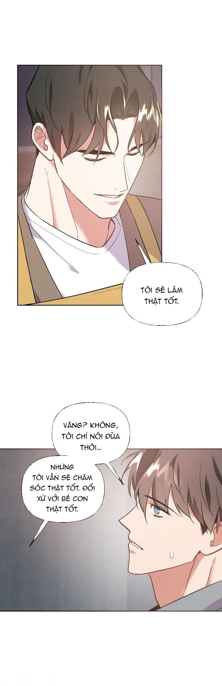 TÌNH YÊU KHÔNG TỔN THẤT Chapter 31 Trang 24