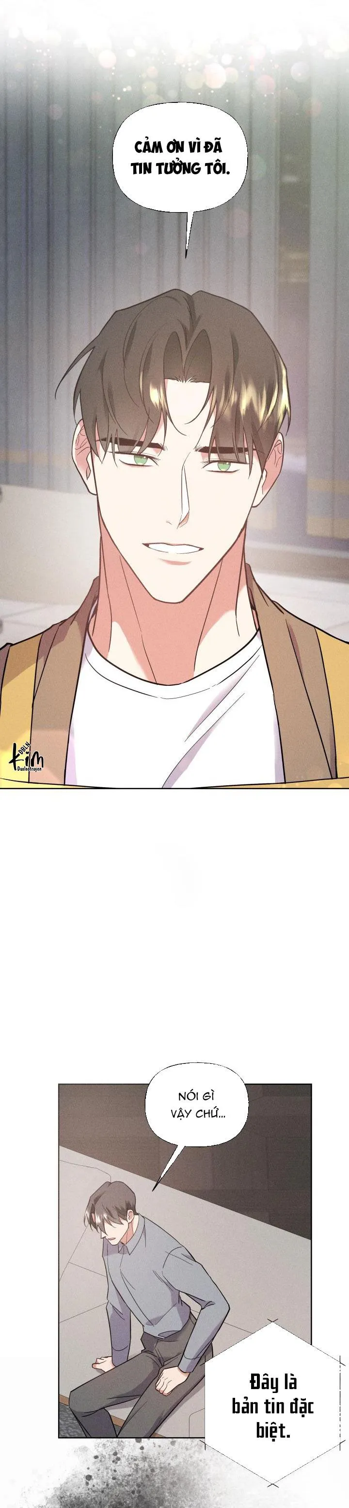 TÌNH YÊU KHÔNG TỔN THẤT Chapter 31 Trang 25