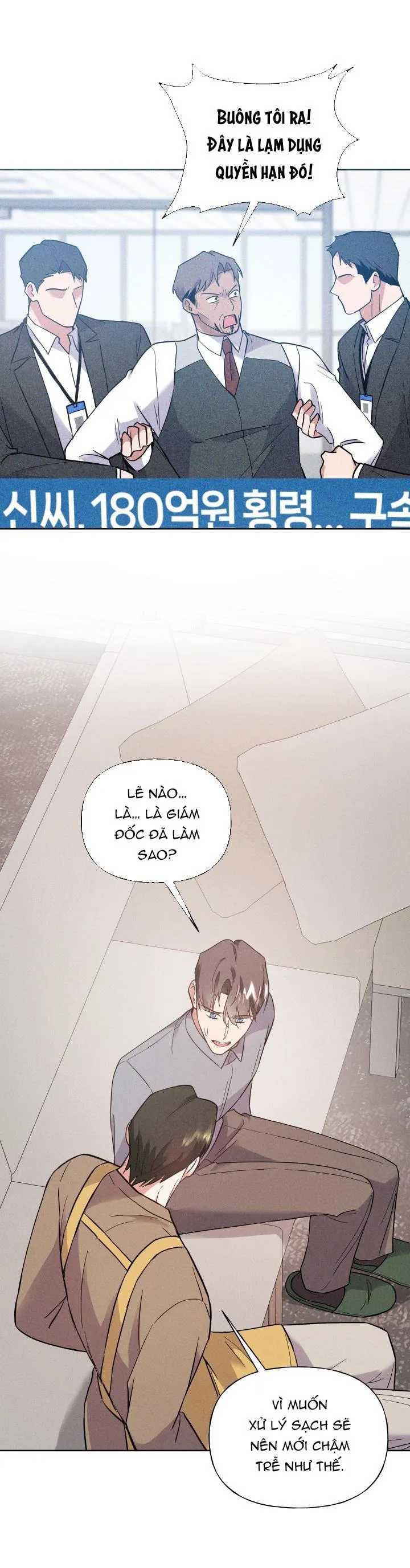 TÌNH YÊU KHÔNG TỔN THẤT Chapter 31 Trang 27