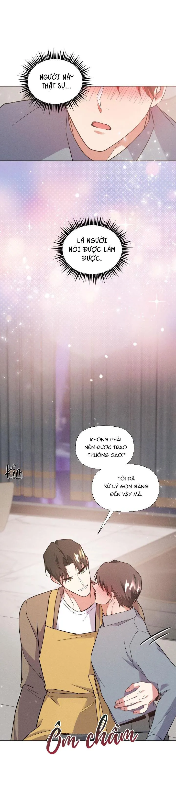 TÌNH YÊU KHÔNG TỔN THẤT Chapter 31 Trang 29