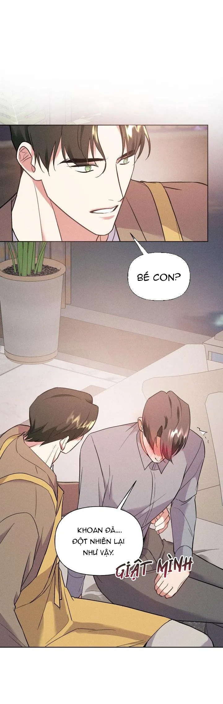 TÌNH YÊU KHÔNG TỔN THẤT Chapter 31 Trang 30