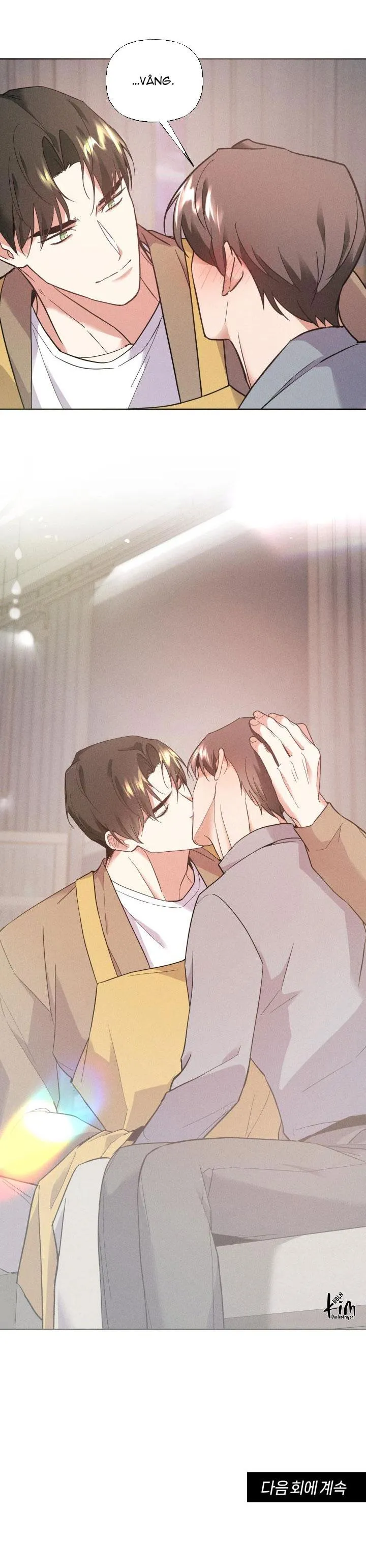 TÌNH YÊU KHÔNG TỔN THẤT Chapter 31 Trang 32