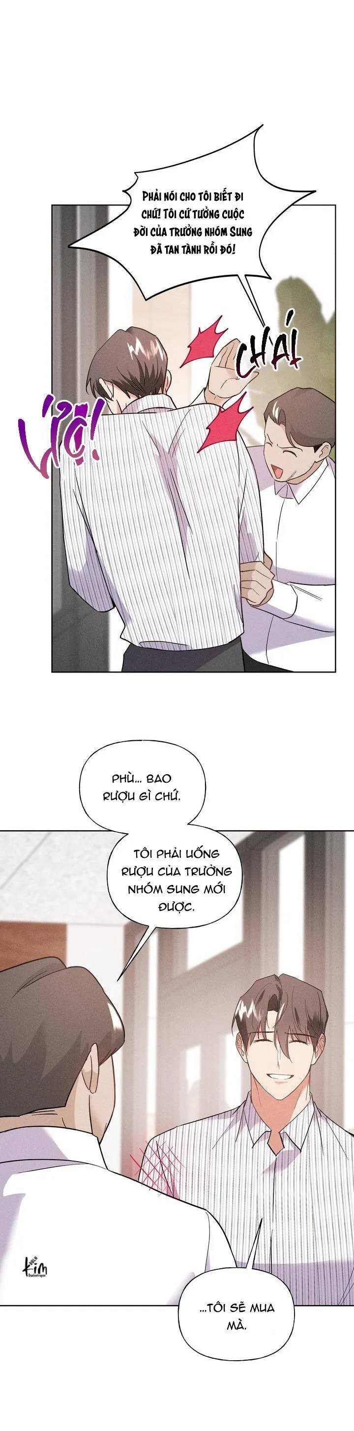 TÌNH YÊU KHÔNG TỔN THẤT Chapter 32 Trang 4