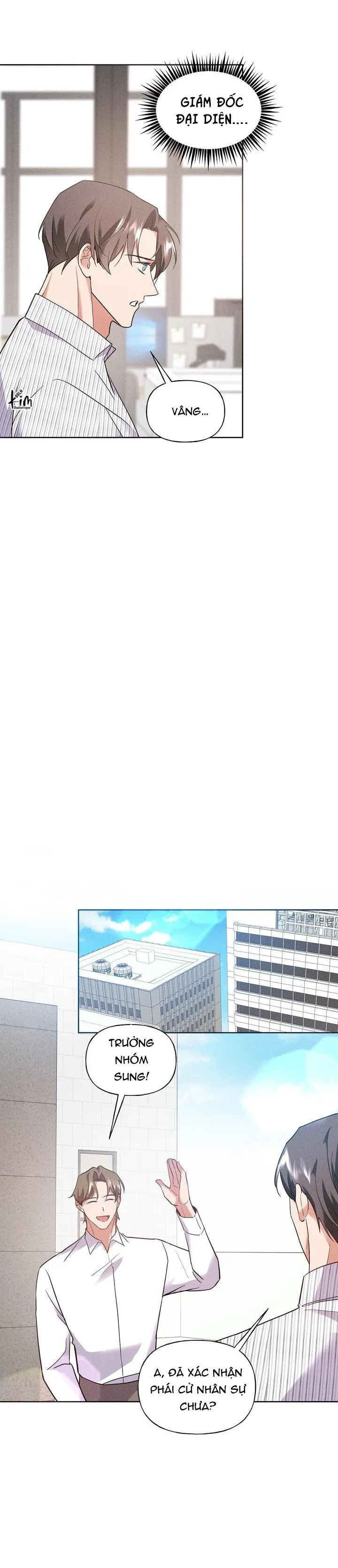 TÌNH YÊU KHÔNG TỔN THẤT Chapter 32 Trang 6