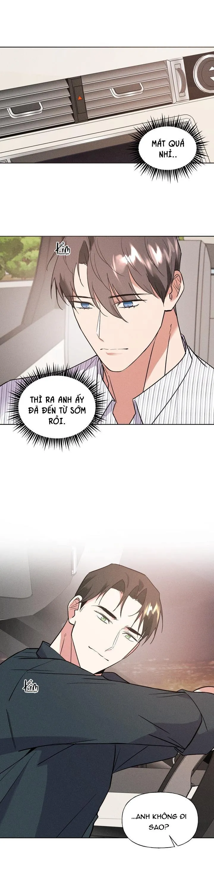 TÌNH YÊU KHÔNG TỔN THẤT Chapter 32 Trang 10