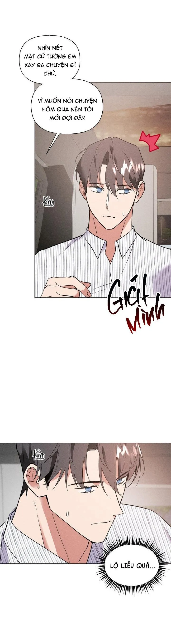 TÌNH YÊU KHÔNG TỔN THẤT Chapter 32 Trang 11