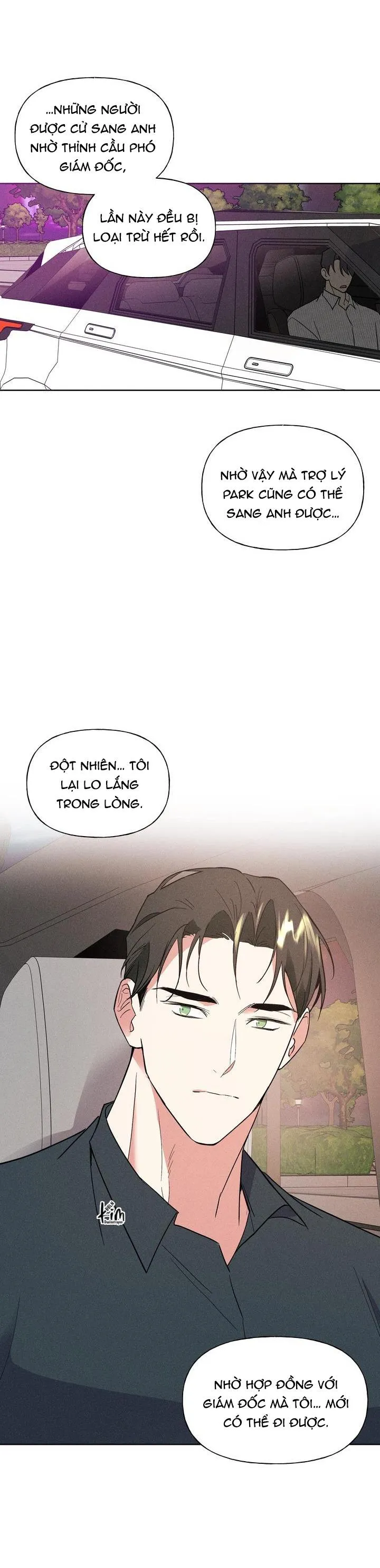 TÌNH YÊU KHÔNG TỔN THẤT Chapter 32 Trang 12