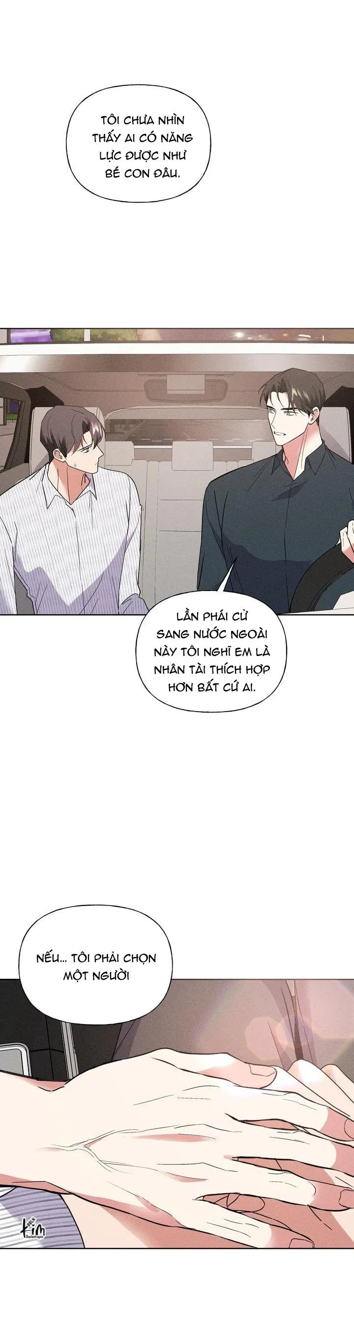 TÌNH YÊU KHÔNG TỔN THẤT Chapter 32 Trang 14