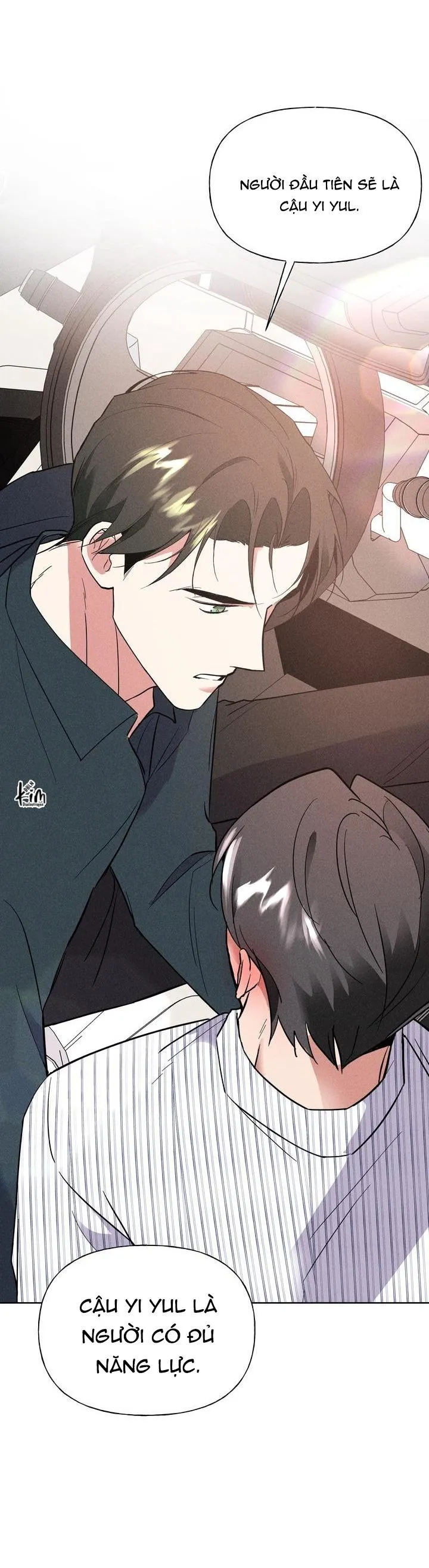 TÌNH YÊU KHÔNG TỔN THẤT Chapter 32 Trang 15