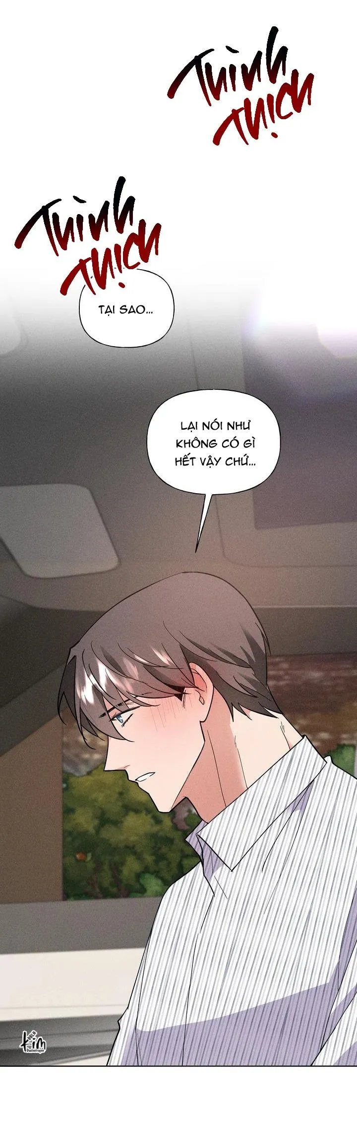 TÌNH YÊU KHÔNG TỔN THẤT Chapter 32 Trang 17