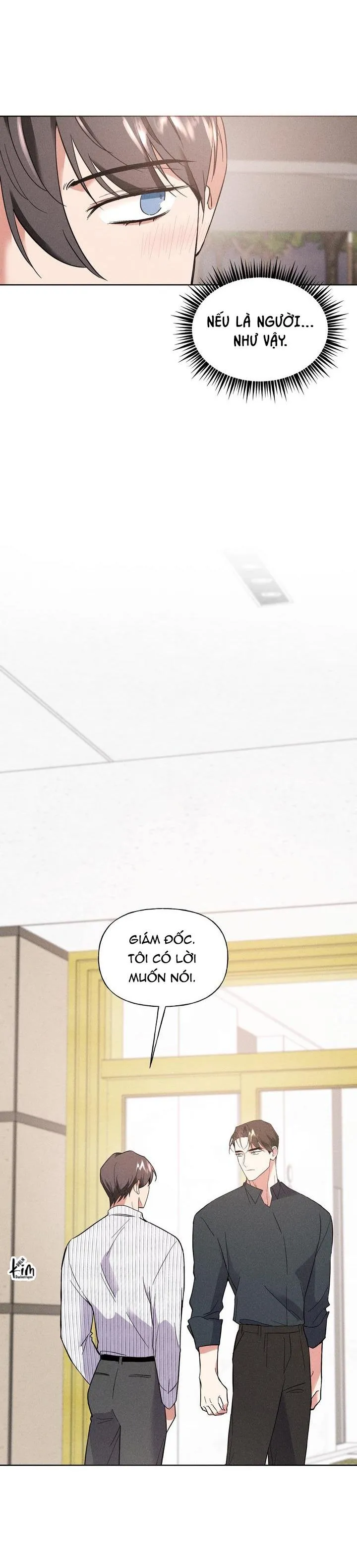 TÌNH YÊU KHÔNG TỔN THẤT Chapter 32 Trang 20