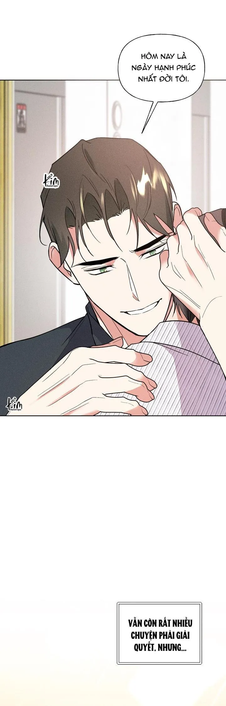 TÌNH YÊU KHÔNG TỔN THẤT Chapter 32 Trang 23