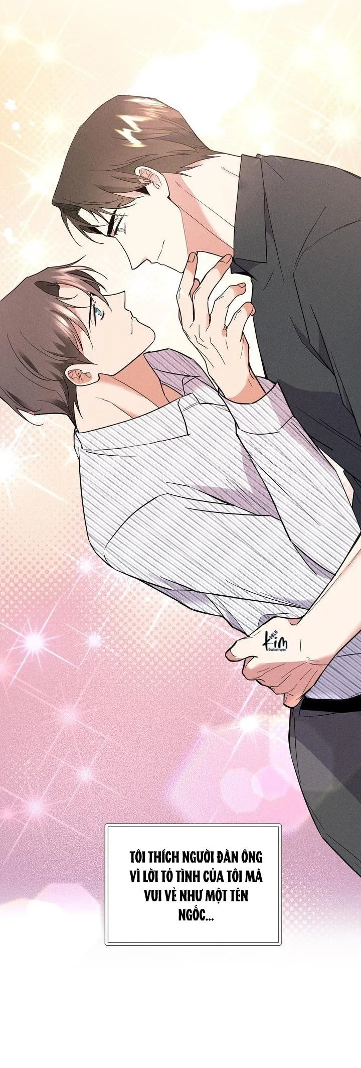 TÌNH YÊU KHÔNG TỔN THẤT Chapter 32 Trang 24