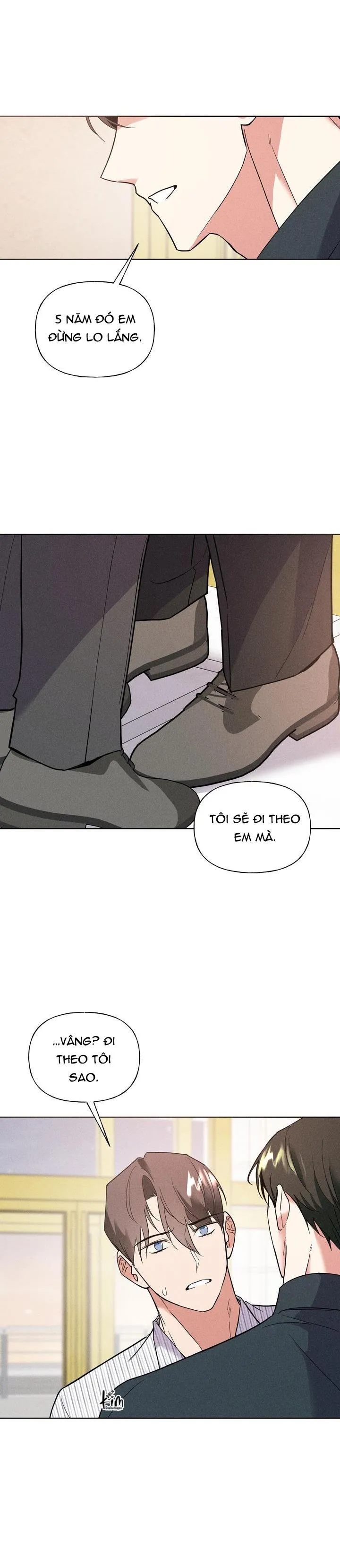 TÌNH YÊU KHÔNG TỔN THẤT Chapter 32 Trang 25