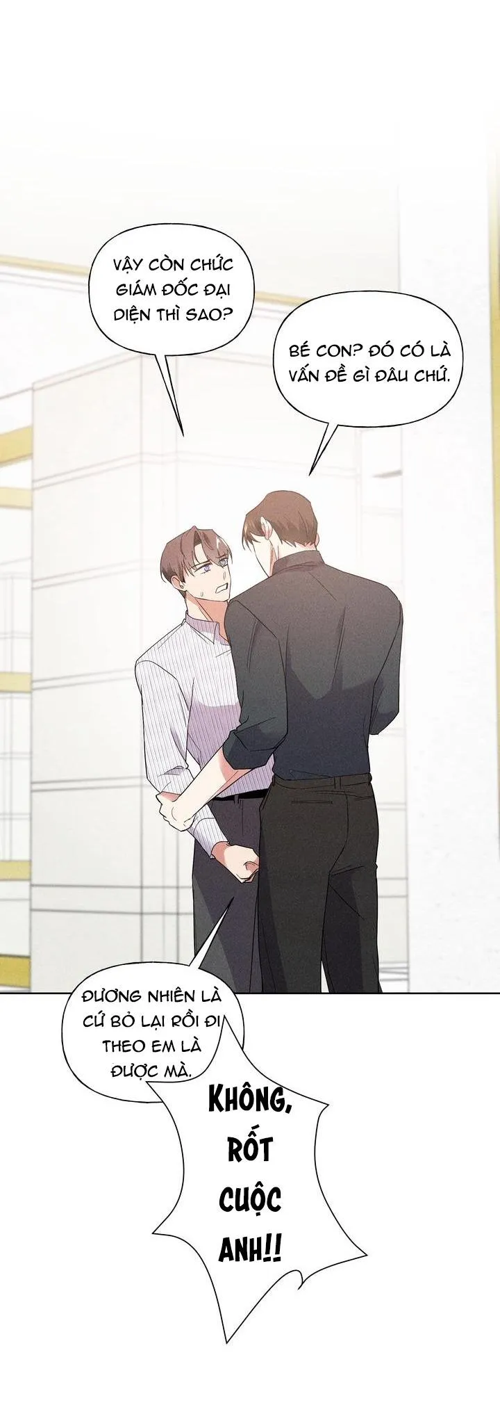 TÌNH YÊU KHÔNG TỔN THẤT Chapter 32 Trang 26