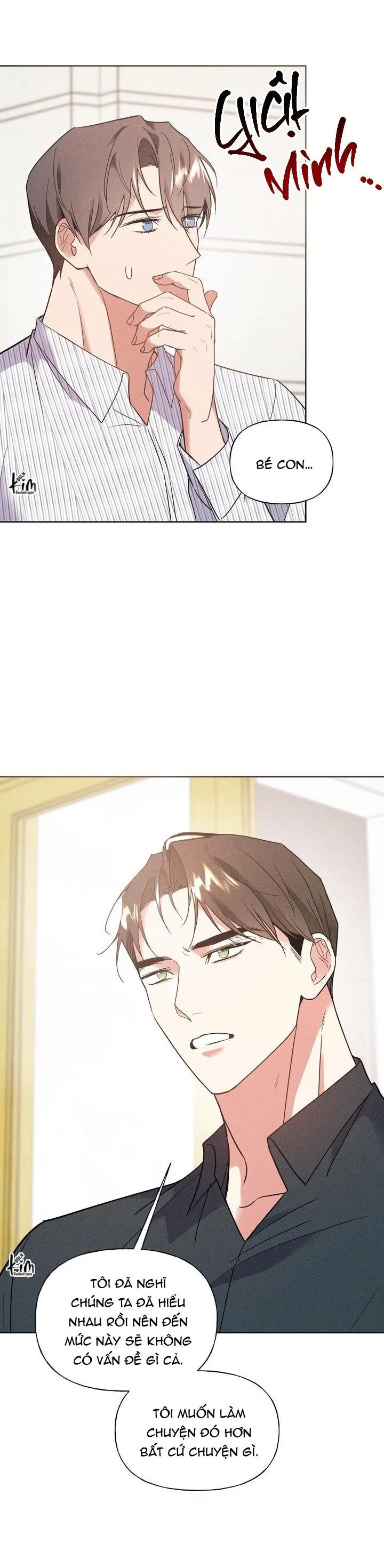 TÌNH YÊU KHÔNG TỔN THẤT Chapter 32 Trang 27