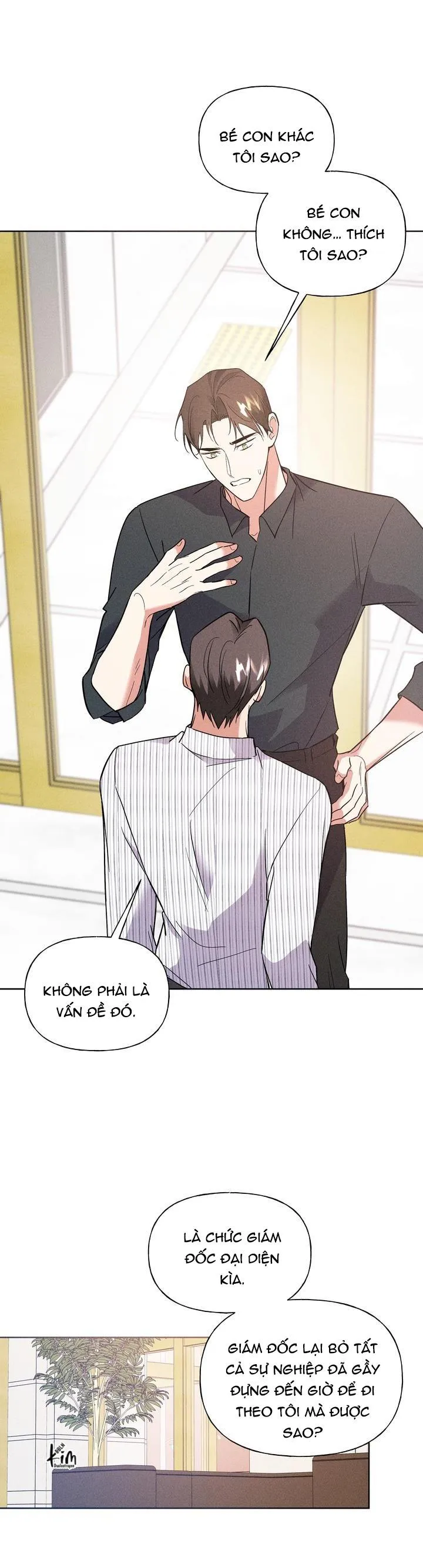 TÌNH YÊU KHÔNG TỔN THẤT Chapter 32 Trang 28