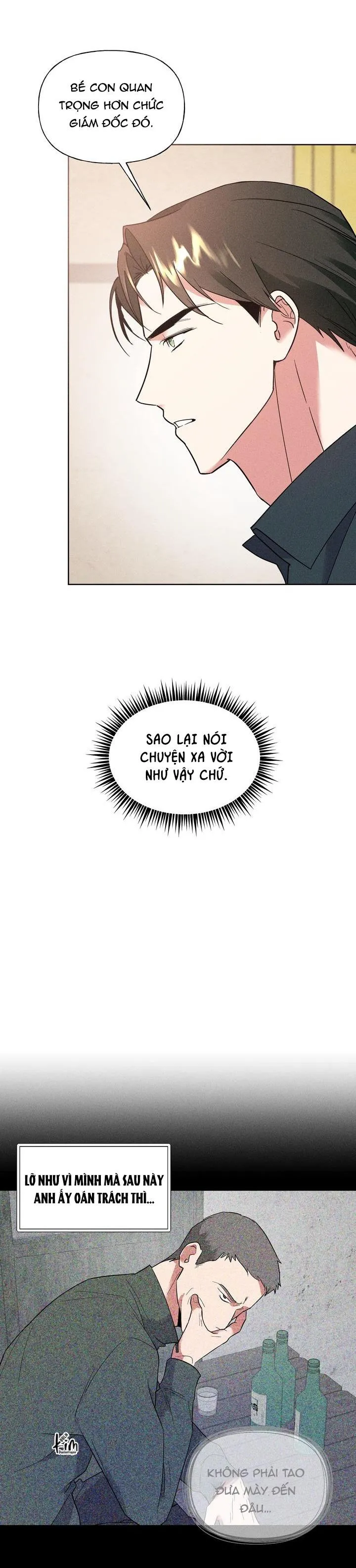 TÌNH YÊU KHÔNG TỔN THẤT Chapter 32 Trang 29