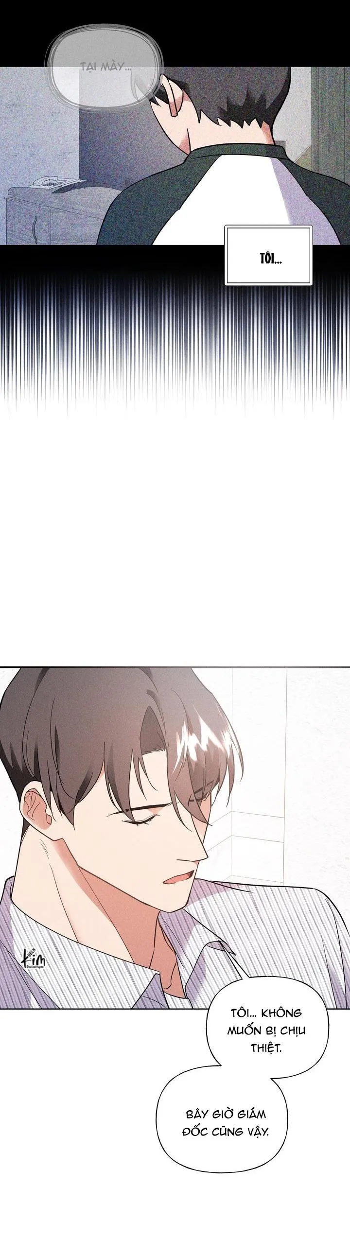 TÌNH YÊU KHÔNG TỔN THẤT Chapter 32 Trang 30