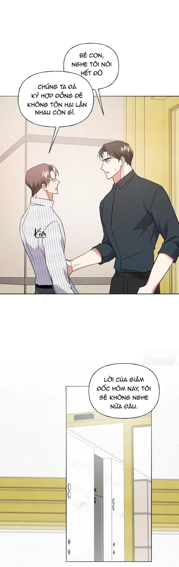 TÌNH YÊU KHÔNG TỔN THẤT Chapter 32 Trang 31